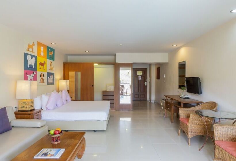 Номер Deluxe, Bella Villa Cabana