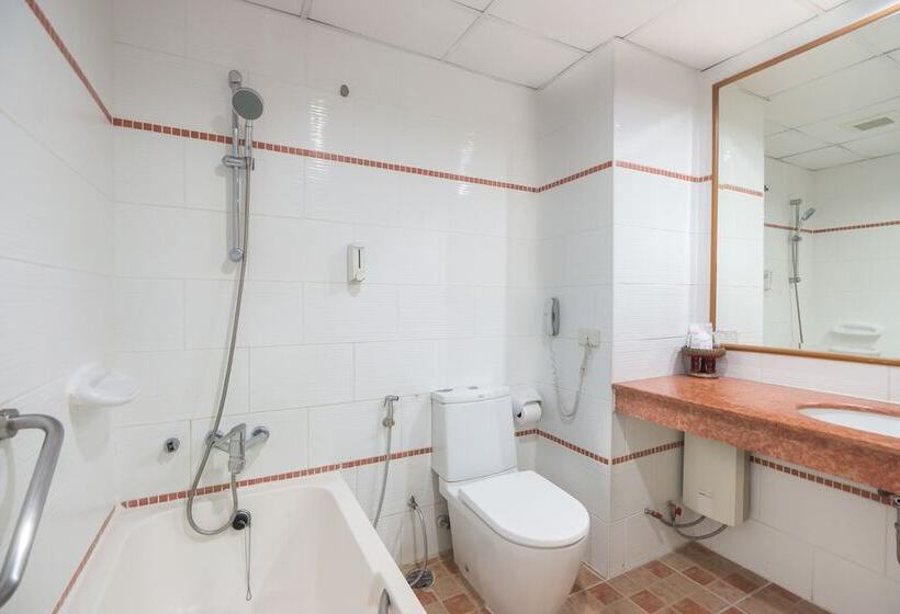 Семейный Номер Deluxe, Bella Villa Cabana