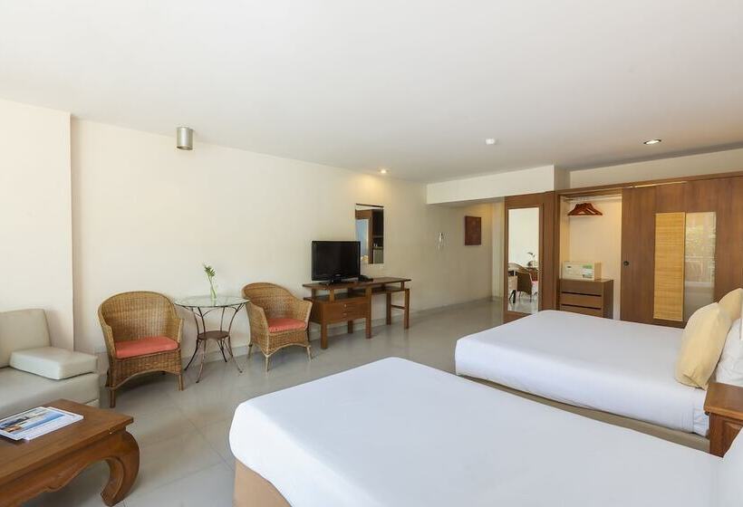 Семейный Номер Deluxe, Bella Villa Cabana