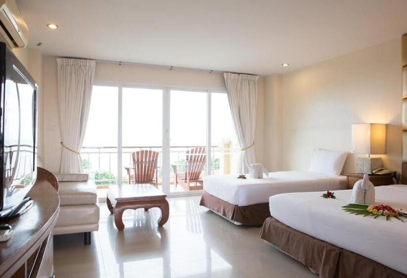 Семейный Номер Deluxe, Bella Villa Cabana