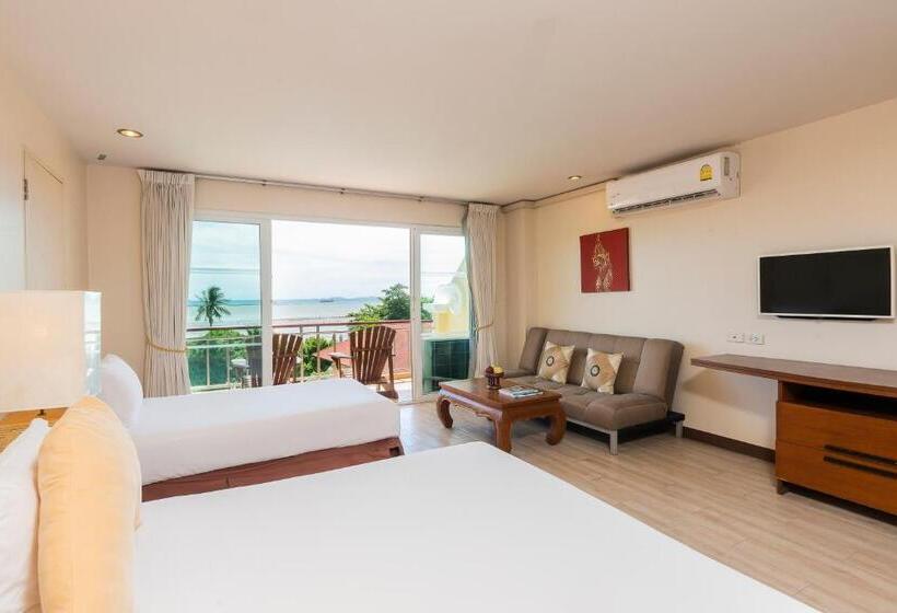 Семейный Номер Deluxe, Bella Villa Cabana