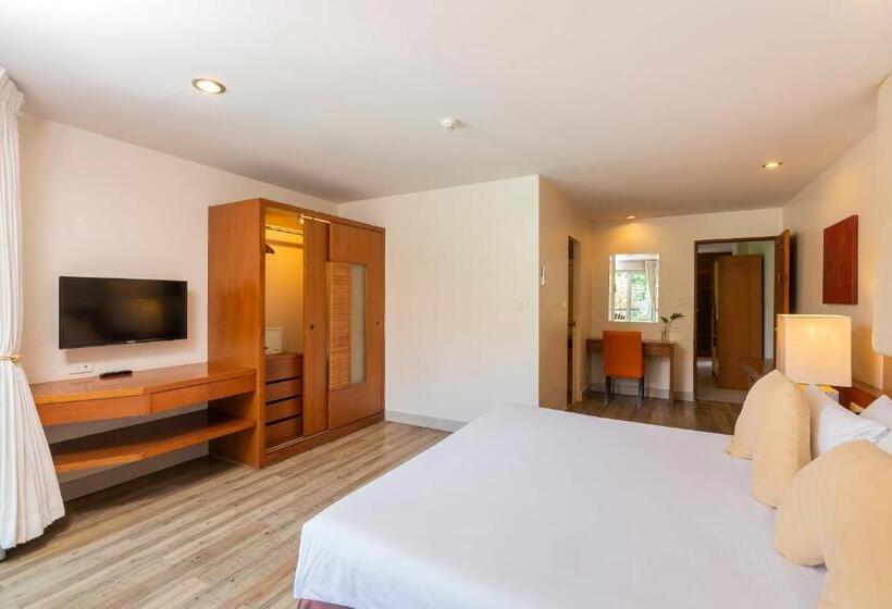 Президентский Люкс, Bella Villa Cabana
