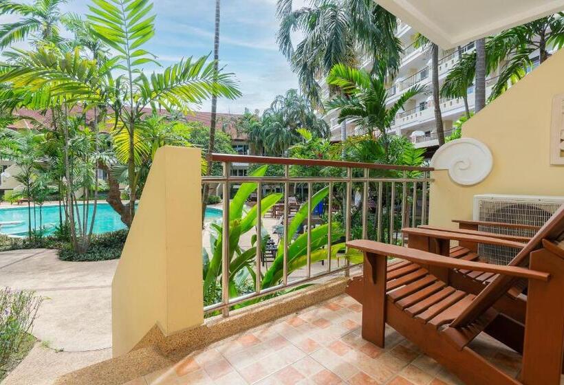 Номер Deluxe, Bella Villa Cabana