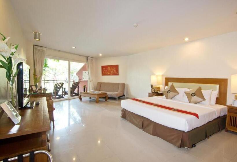 Номер Deluxe, Bella Villa Cabana