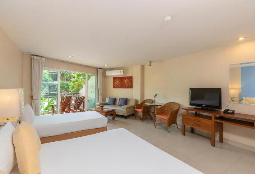 Семейный Номер Deluxe, Bella Villa Cabana