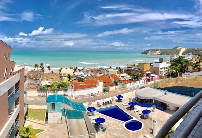 استودیوی استاندارد با چشم‌انداز دریا, Flats Particular Terrazzo