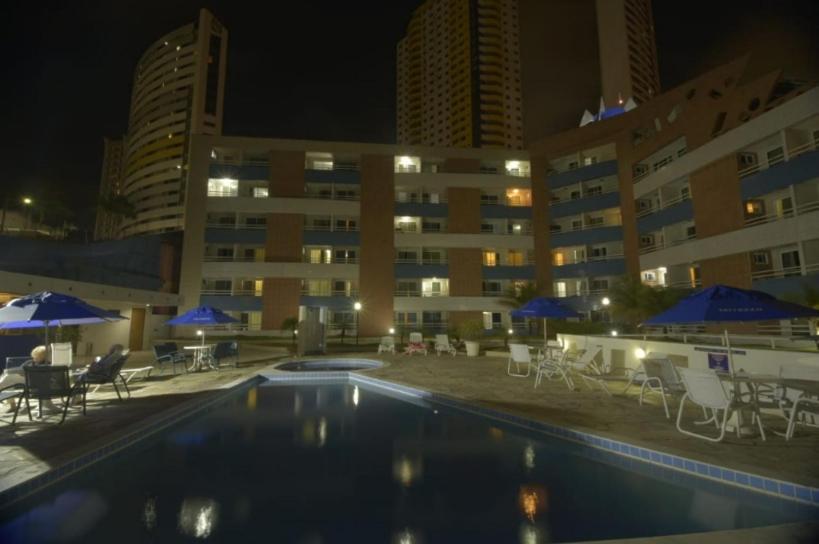 استودیوی استاندارد با چشم‌انداز دریا, Flats Particular Terrazzo