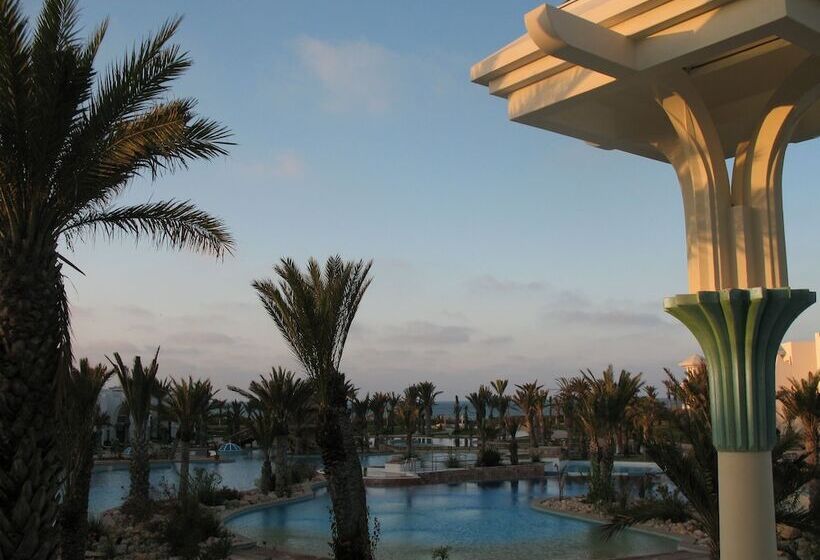 Полулюкс, Hasdrubal Prestige Thalassa & Spa Djerba