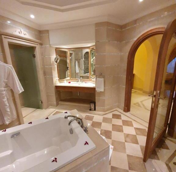 Полулюкс, Hasdrubal Prestige Thalassa & Spa Djerba