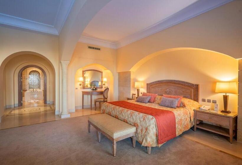 Полулюкс, Hasdrubal Prestige Thalassa & Spa Djerba