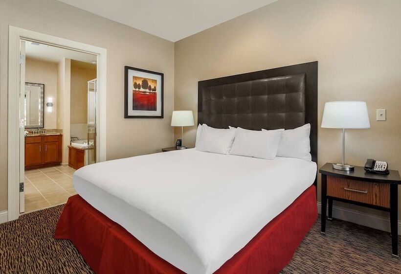 带1个卧室的公寓, Hilton Promenade At Branson Landing