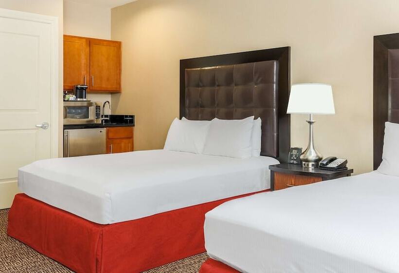 수피리어 룸, Hilton Promenade At Branson Landing