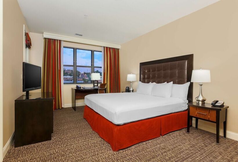 수피리어 룸, Hilton Promenade At Branson Landing