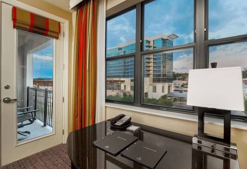 高级大房间, Hilton Promenade At Branson Landing