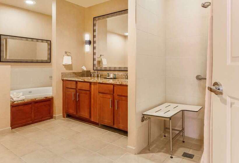 스탠다드 룸, Hilton Promenade At Branson Landing