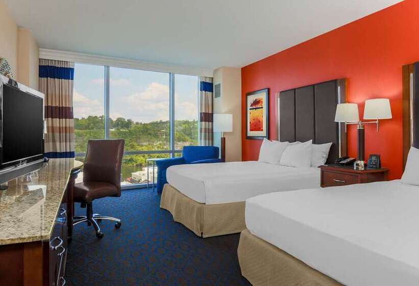 豪华房间, Hilton Promenade At Branson Landing