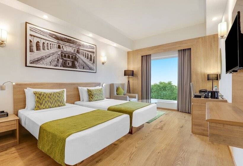 行政房间, Lemon Tree Premier City Center