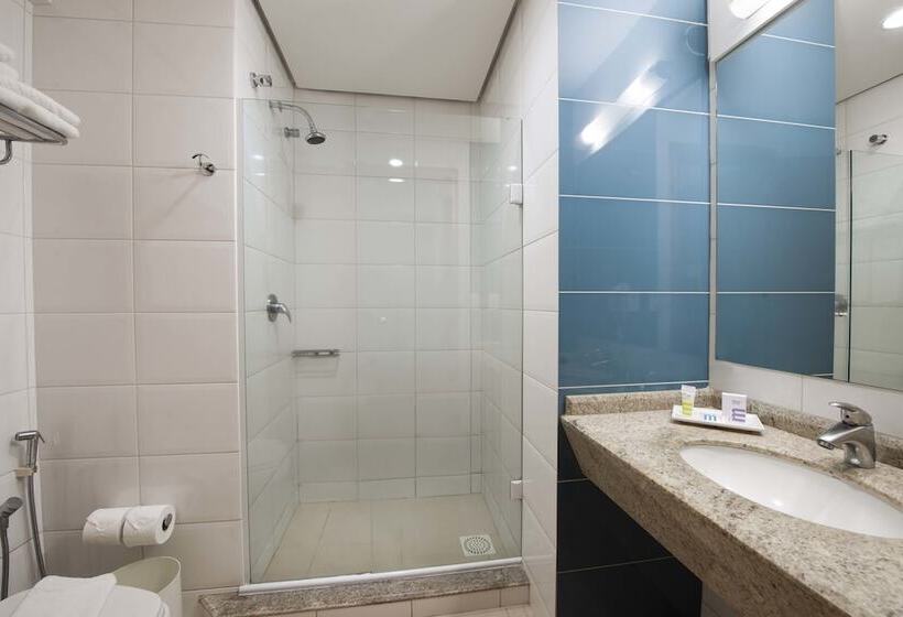 수피리어 룸 바다 전망, Mercure Camboriu