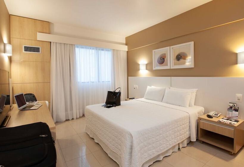 스탠다드 룸 더블 침대, Mercure Camboriu