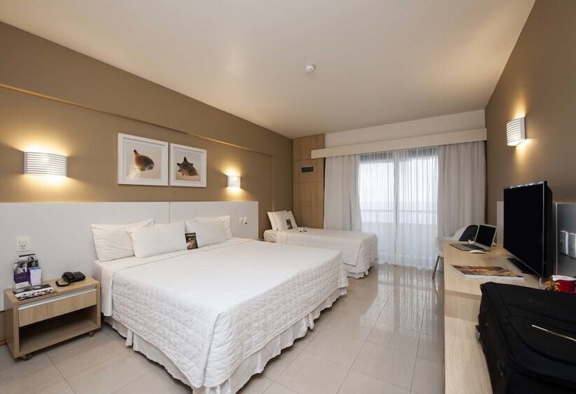 침실 1개 수피리어 아파트, Mercure Camboriu