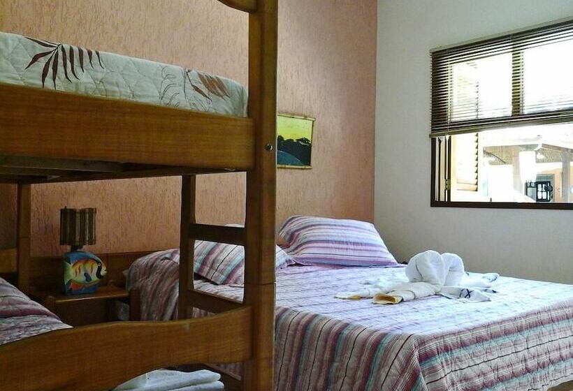 Chambre Standard, Pousada Solarium
