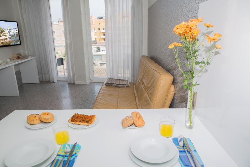 스탠다드 스튜디오 바다 전망, Apartamentos Turísticos Mix BR AT2179