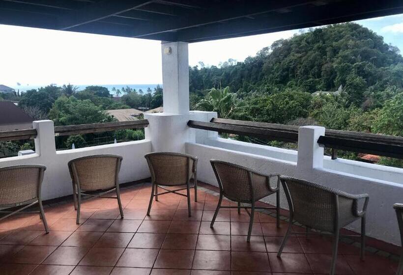 Апартаменты Пентхаус 1 Спальня, Ao Nang Colors Hotel   Aonang Beach