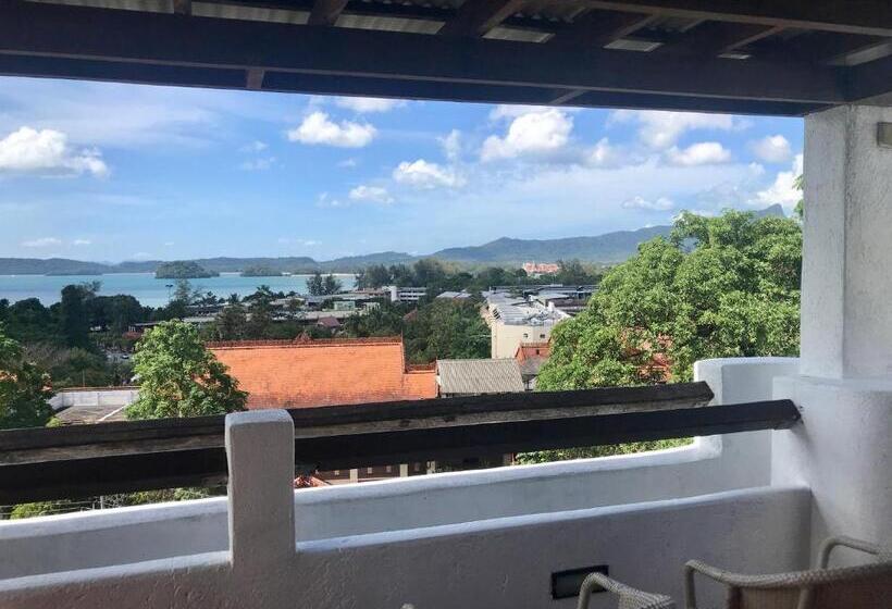 Апартаменты Пентхаус 1 Спальня, Ao Nang Colors Hotel   Aonang Beach
