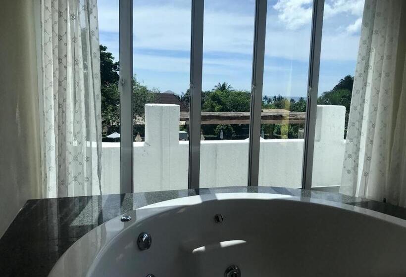 Апартаменты Пентхаус 1 Спальня, Ao Nang Colors Hotel   Aonang Beach
