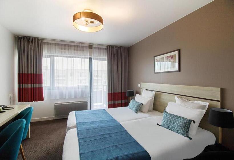 Студия Superior, Appart’city Confort Paris Villejuif