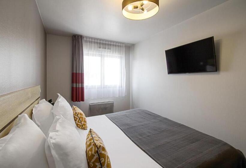 Апартаменты Superior 1 Спальня, Appart’city Confort Paris Villejuif