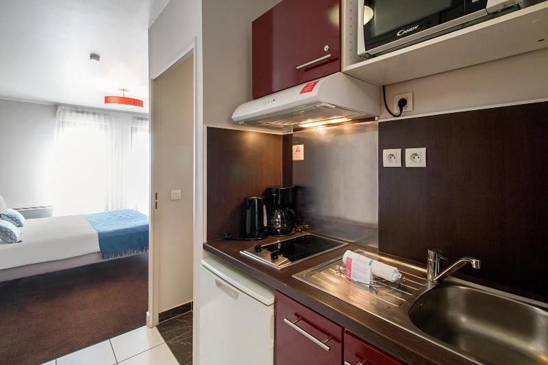 Студия Superior, Appart’city Confort Paris Villejuif