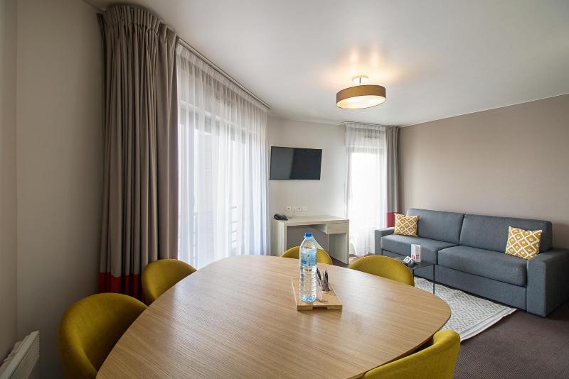 Апартаменты 2 Спальни, Appart’city Confort Paris Villejuif