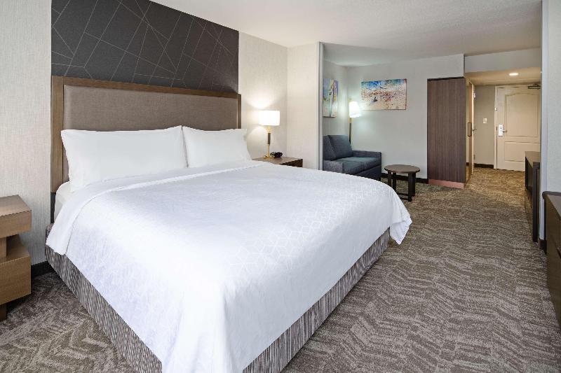 스위트 킹사이즈 침대, Best Western Valencia/six Flags Inn & Suites