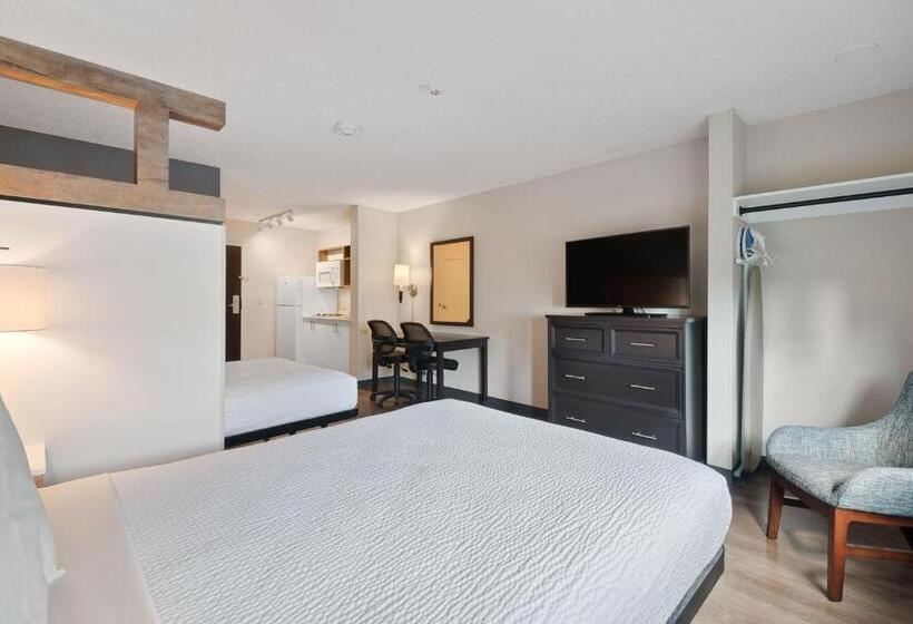 スーペリアスタジオ, Extended Stay America Premier Suites  Miami  Downtown Brickell  Cruise Port