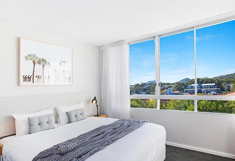 2 베드룸 프리미엄 스위트, Oaks Nelson Bay Lure Suites