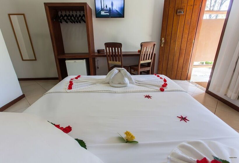 اتاق استاندارد در طبقه همکف, Pousada Pedra Torta