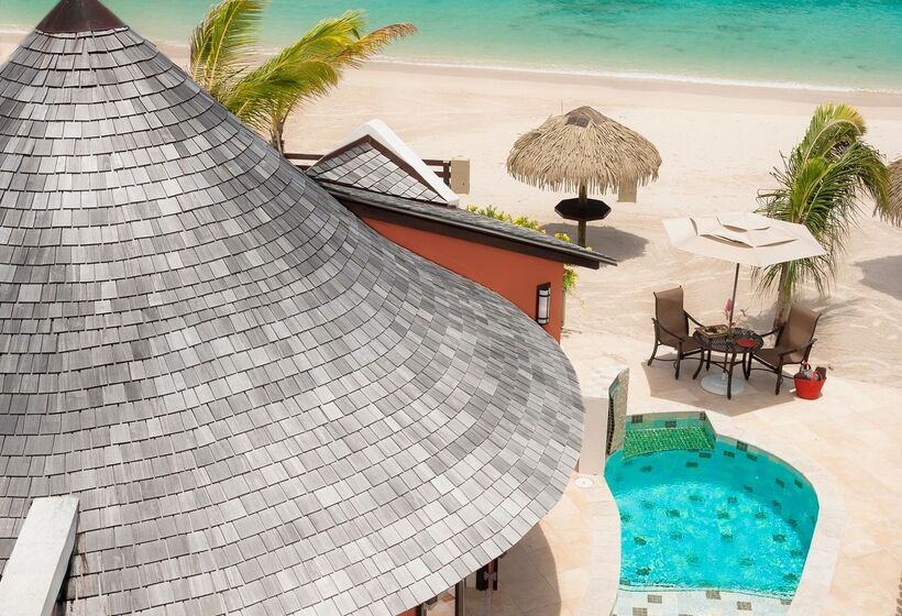 سوییت با چشم‌انداز دریا, Sandals Grande St. Lucian Spa And Beach All Inclusive Resort   Couples Only