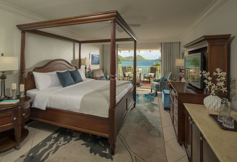 1 Bedroom Penthouse Apartment, Sandals Grande St. Lucian Spa And Beach All Inclusive Resort   Couples Only
