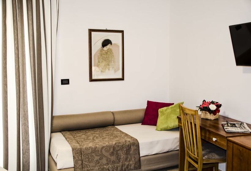 اتاق استاندارد سه نفره, Sirenetta