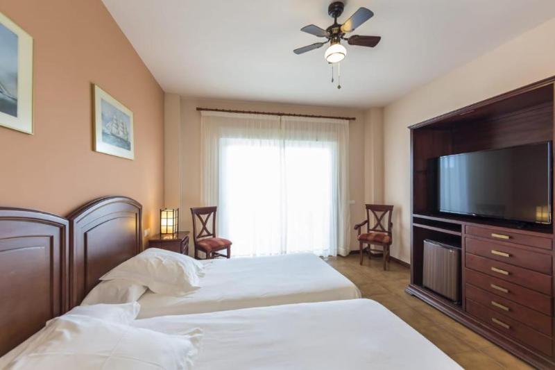 Номер Стандарт Вид на Море, Wellness Marbella Hills