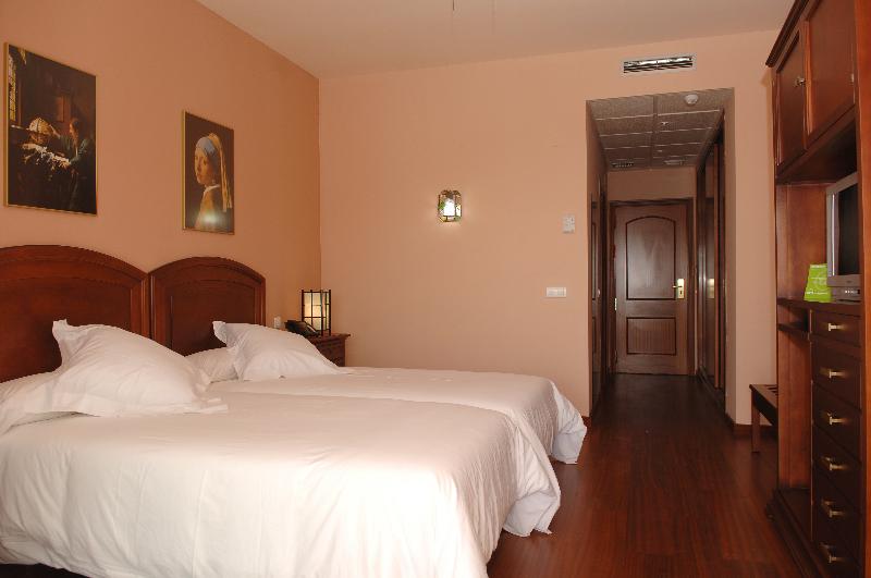 Номер Стандарт Индивидуальный, Wellness Marbella Hills