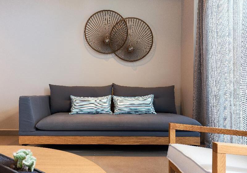 Люкс Вид на Море, Castello Infinity Suites   Adults Only