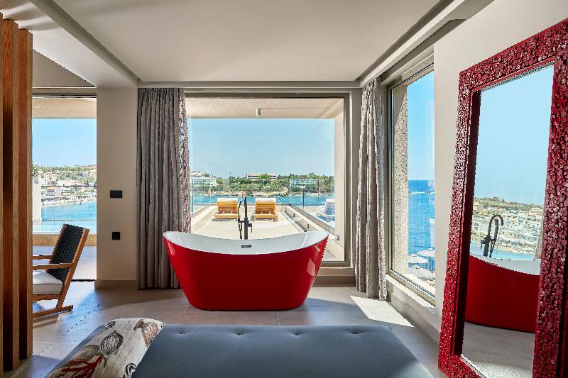 Люкс Executive Вид на Море, Castello Infinity Suites   Adults Only