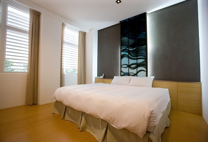اتاق استاندارد, Zhi Da Craft Service Guest House