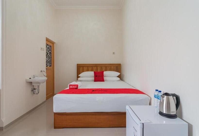 Номер Стандарт, Reddoorz Syariah Plus @ Perintis Guesthouse Tasikmalaya