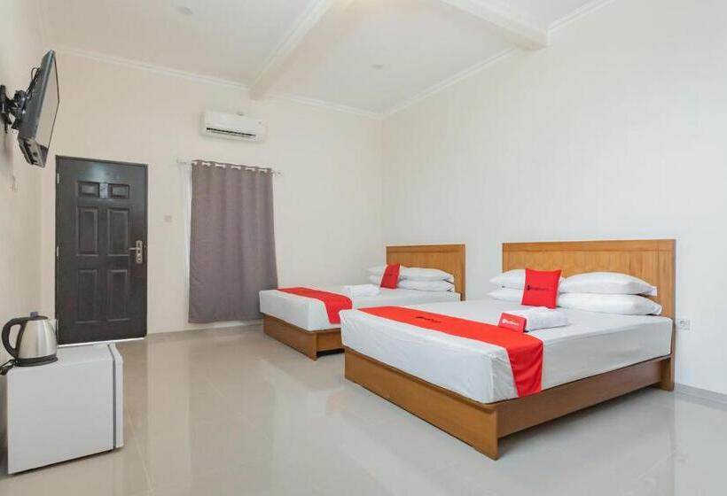 Люкс, Reddoorz Syariah Plus @ Perintis Guesthouse Tasikmalaya