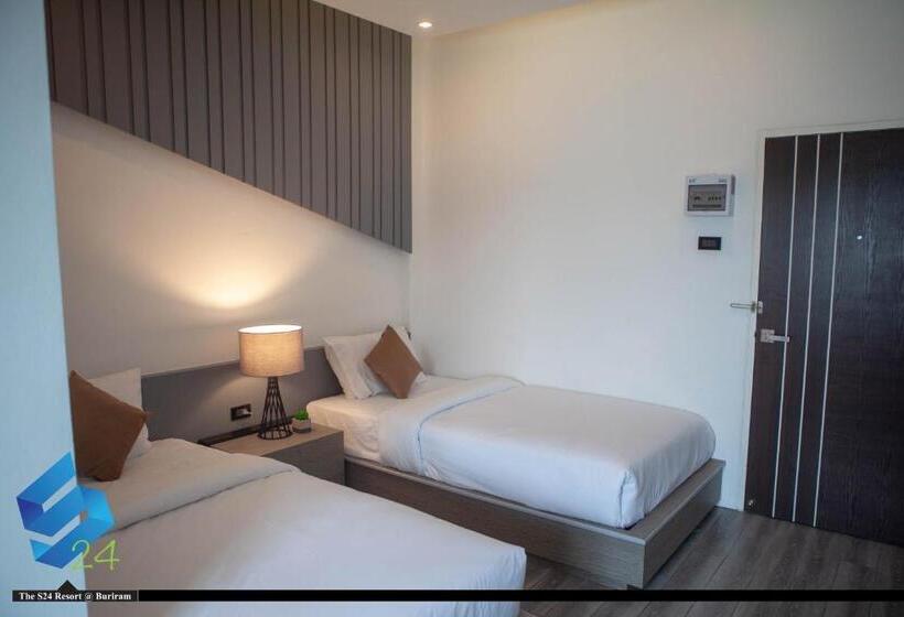 Номер Стандарт, The S24 Resort Buriram