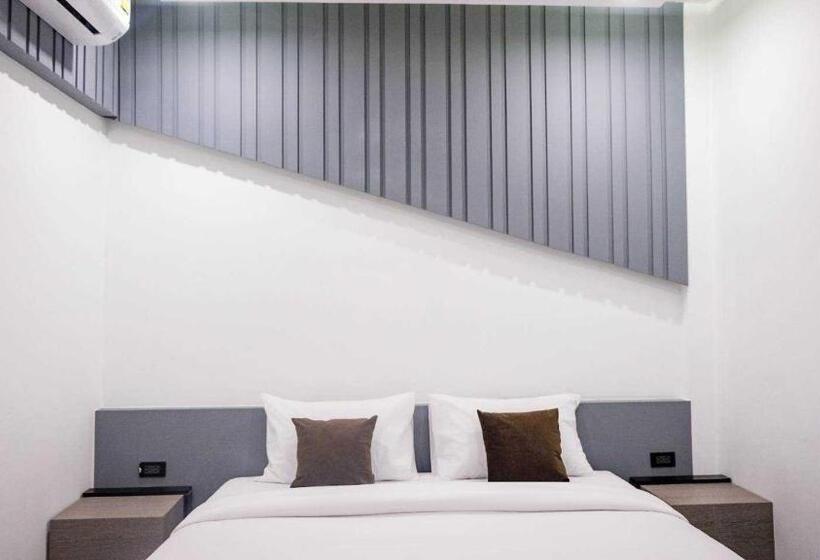 Номер Стандарт Индивидуальный, The S24 Resort Buriram
