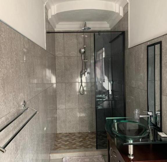 Номер Deluxe, Kimberley Boutique Guest Lodge